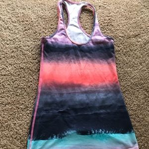 Lululemon tank top